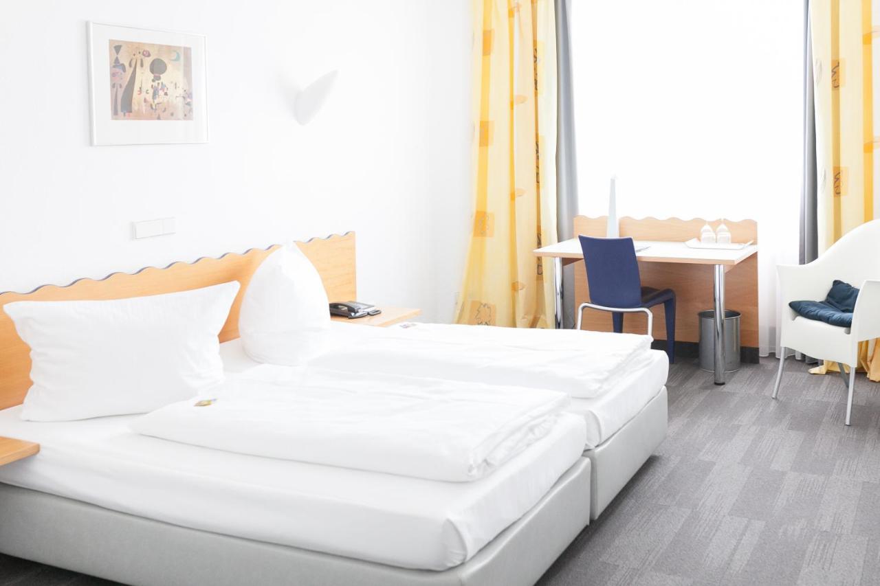 Hotel Ambiente Munster  Exteriér fotografie