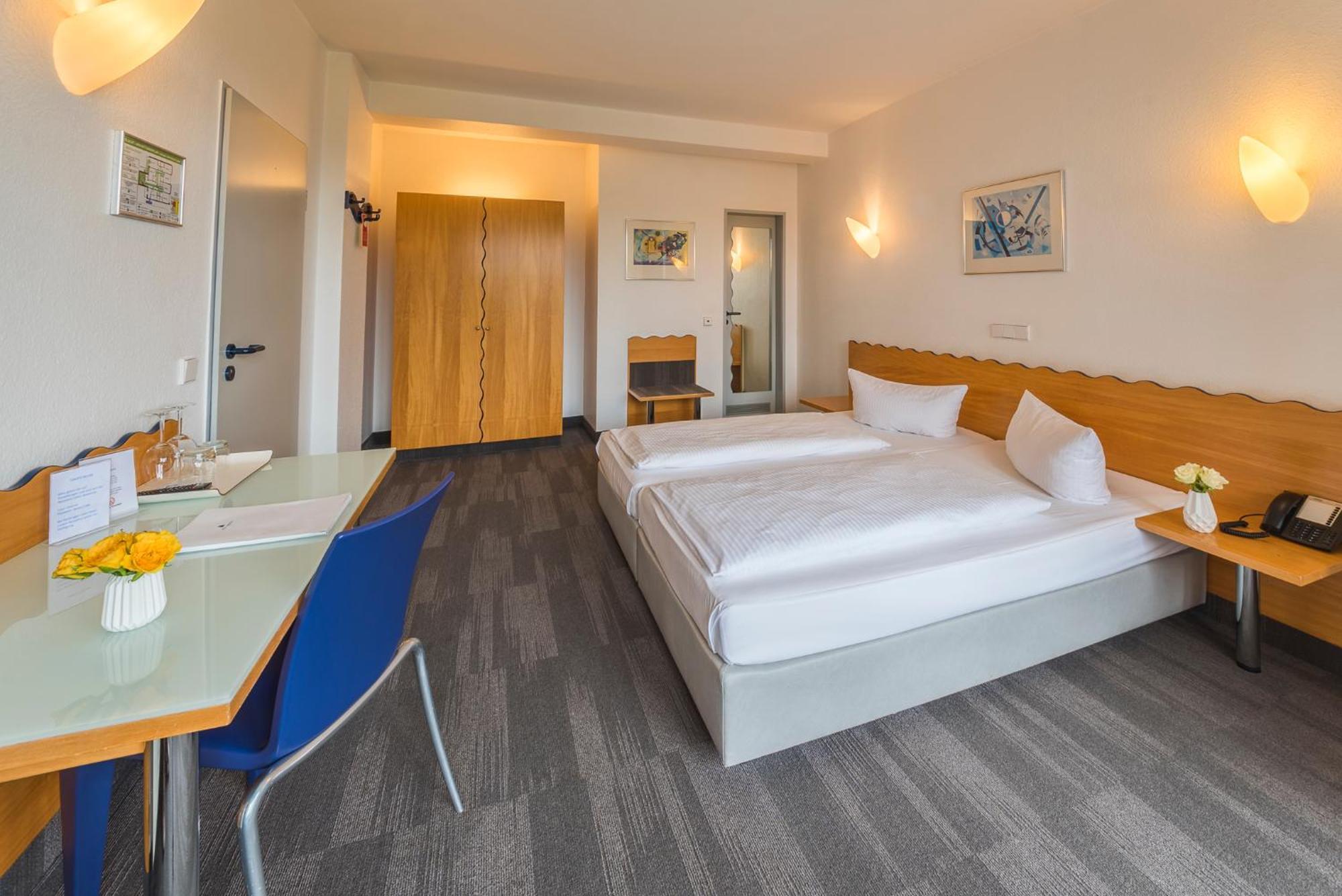 Hotel Ambiente Munster  Exteriér fotografie
